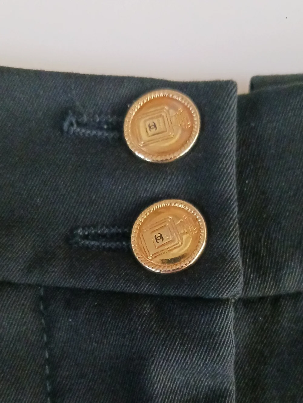 Chanel Botique Skirt